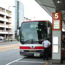 羽田空港からＴＤＲ行きもあります