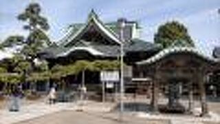 建築様式がとてもきれい