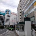 池袋駅周辺にはたくさんの都営バス発着所が集中していて使いやすい