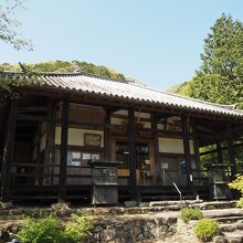 榮山寺