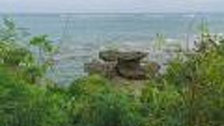 奥武島　竜宮神