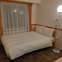 泊まったお部屋