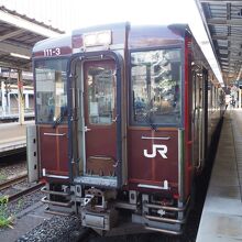 快速湯けむり（仙台駅）