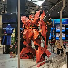 GUNDAM SIDE-F FUKUOKA