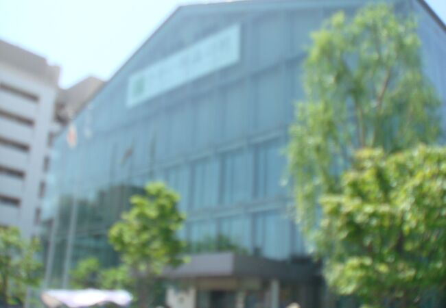 さかい利晶の杜 与謝野晶子記念館