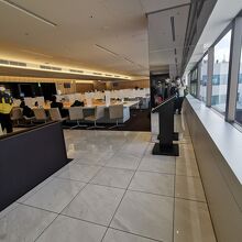 福岡空港 ANA LOUNGE