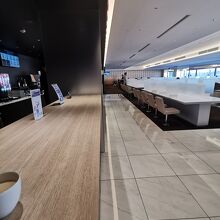 福岡空港 ANA LOUNGE