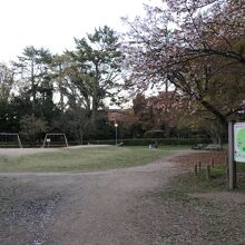 児童公園 (京都御苑内)