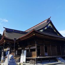 見付天神 矢奈比賣神社