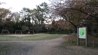 児童公園 (京都御苑内)