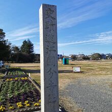 遠江国分寺跡