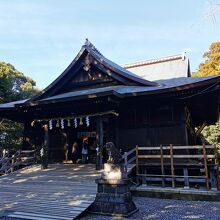 府八幡宮 