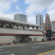 ヒンズー教寺院