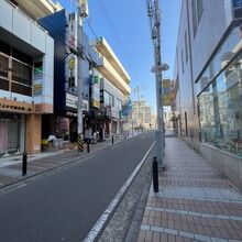 シルクロード天王町