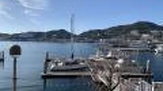 長崎に行ったら、ぼーっと眺めましょう。長崎港ターミナル