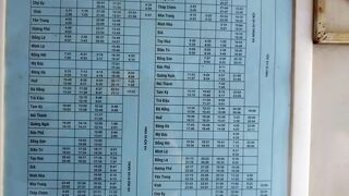 ネット予約【ベトナム鉄道】保険加算よく見て予約