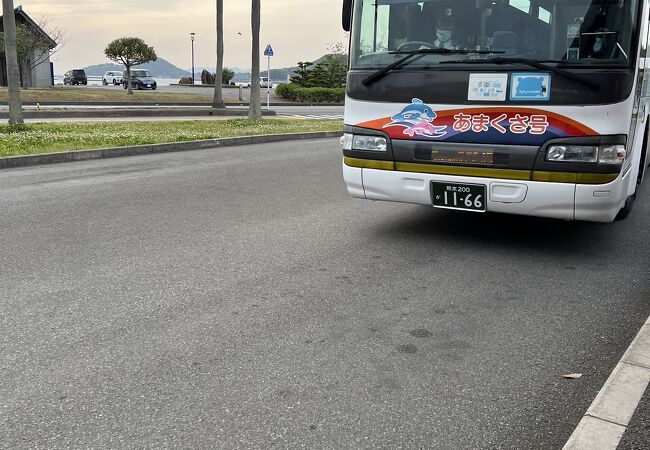 阿蘇熊本空港から天草往復利用