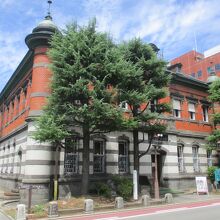 赤れんが郷土館