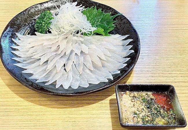 能登直送鮮魚 地酒とカワハギ きまっし 南八幡店