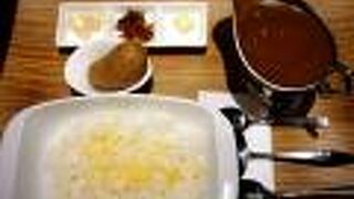 欧風カレー ガヴィアル コレド室町2号店