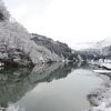 美しい光景に花を添えます
