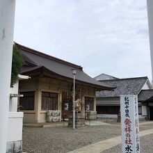 水門吹上神社