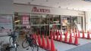 テナント数は多いですね