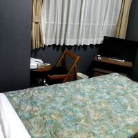 案外落ち着く部屋