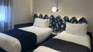 ナウミ スタジオ ホテル ウェリントン