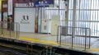 けっこう混みますね