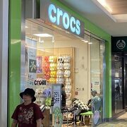 クロックス (アラモアナセンター店)