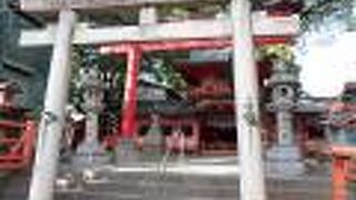 さすが！「狛犬」ではなく「狛鹿」でした