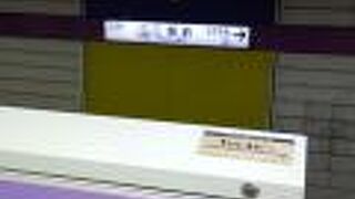 若干マイナーな路線