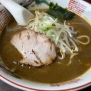 カレーラーメン