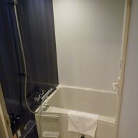 いたって普通のビジネスホテルです。