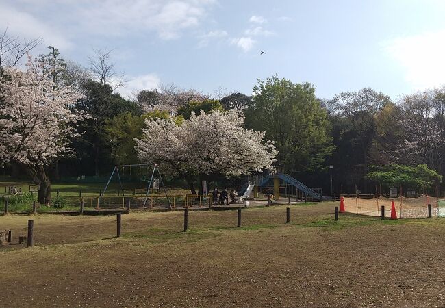 菅刈公園