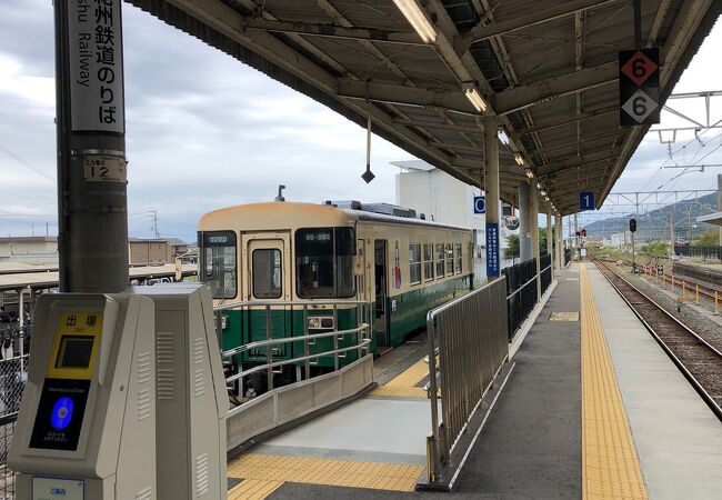 2.7キロのミニ鉄道！