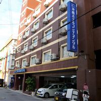 周辺は風俗街のど真ん中！