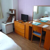 それなりに備品なども揃ってます