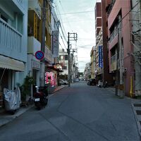 通りも全て風俗街です！