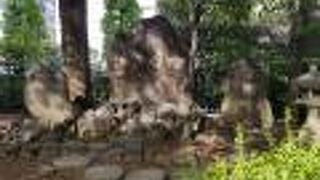 吉田松陰終焉之地