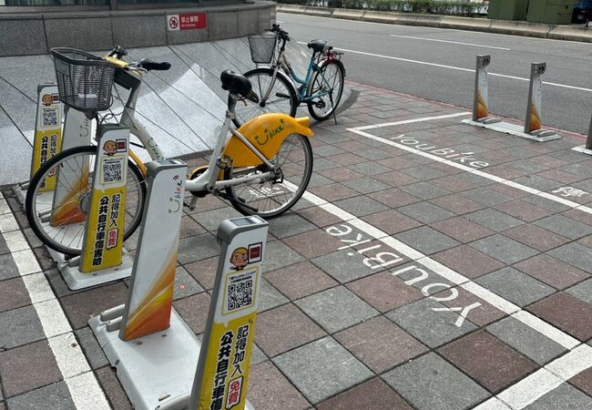 YouBike (レンタサイクルサービス)