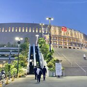 ホークスの本拠地球場