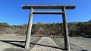 まさにパワースポットって感じです