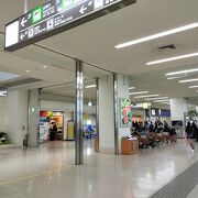沖縄の空港