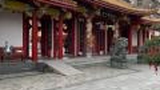 長崎旅行のマストスポット。孔子廟