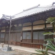 火除大師として知られる寺院