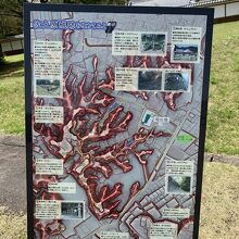 佐土原城跡案内