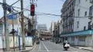 近くの【東大名路】周辺の開発の波が押し寄せていることが分かりました。