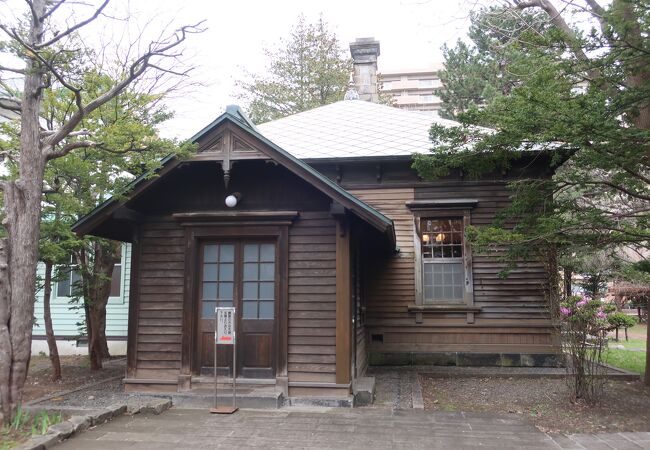 旧永山武四郎邸 クチコミ・アクセス・営業時間｜札幌【フォー
